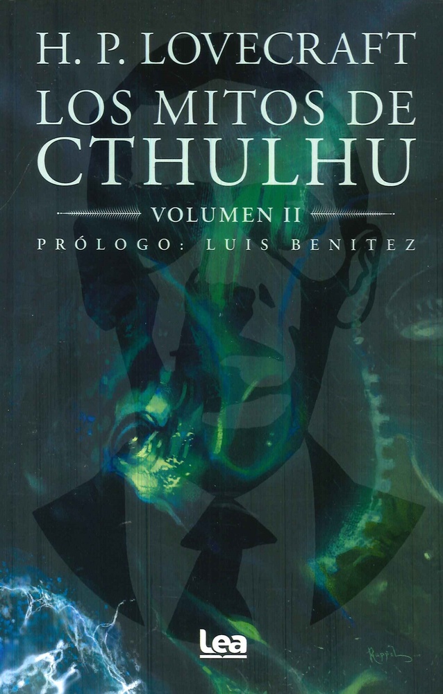 Los mitos de Cthulhu - Vol. 2