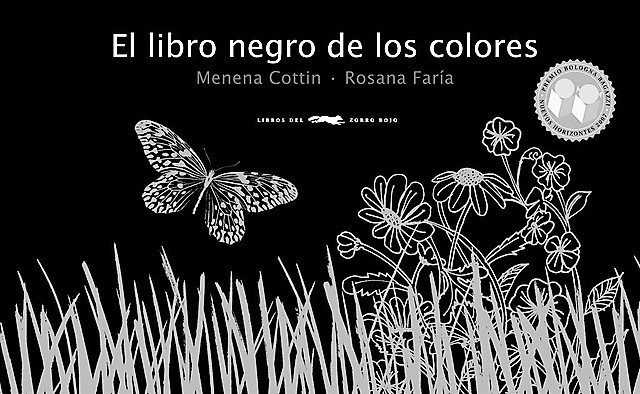 El Libro negro de los colores
