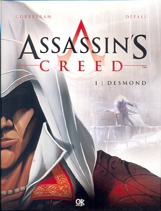 Assassin's creed- 1 - desmond