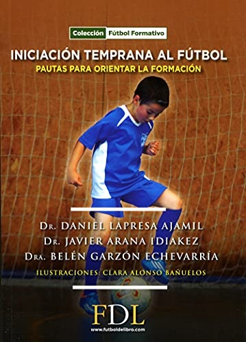 Iniciacion temprana al futbol