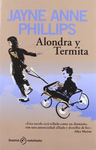 Alondra y termita