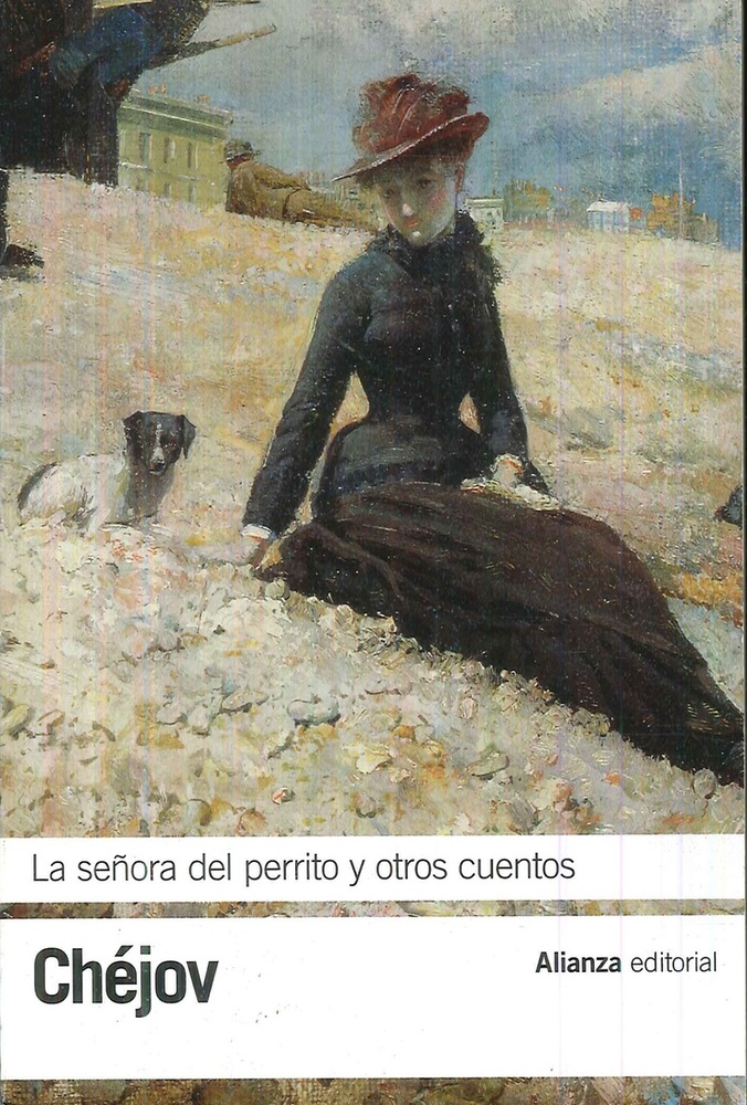 La señora del perrito y otros cuentos