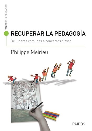 Recuperar la pedagogia