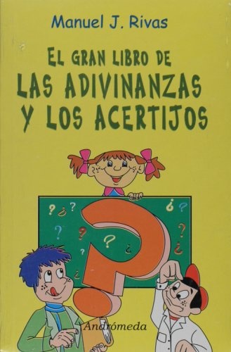 Gran libro de las adivinazas y los acertijos