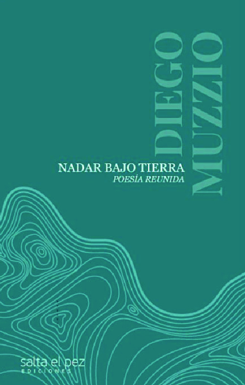 Nadar bajo la tierra