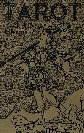 Tarot black & gold edition