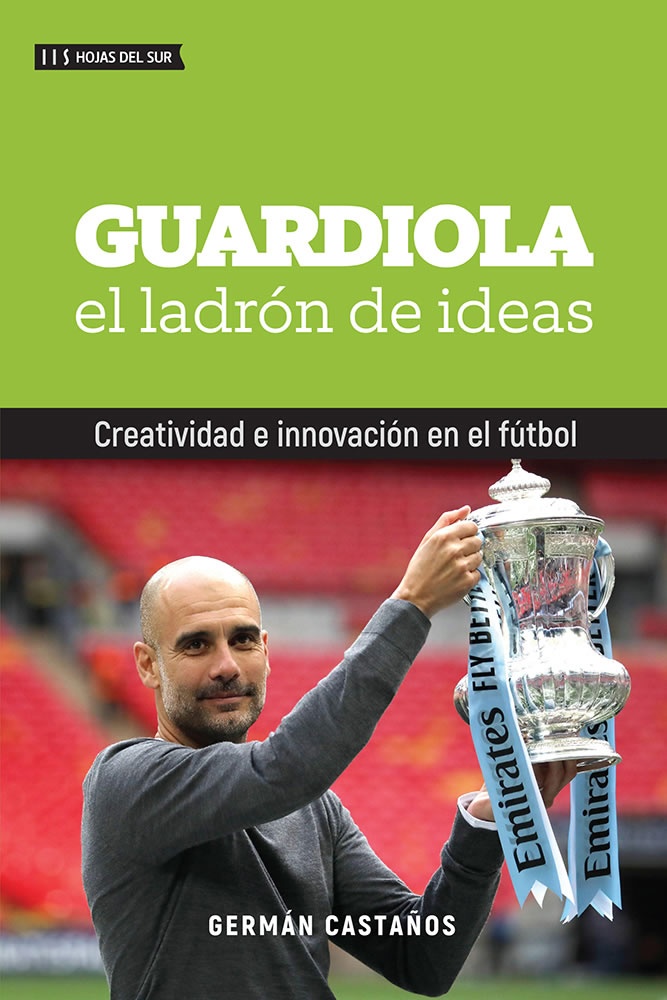 Guardiola el ladron de ideas