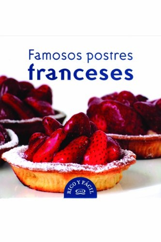 Famosos postres franceses