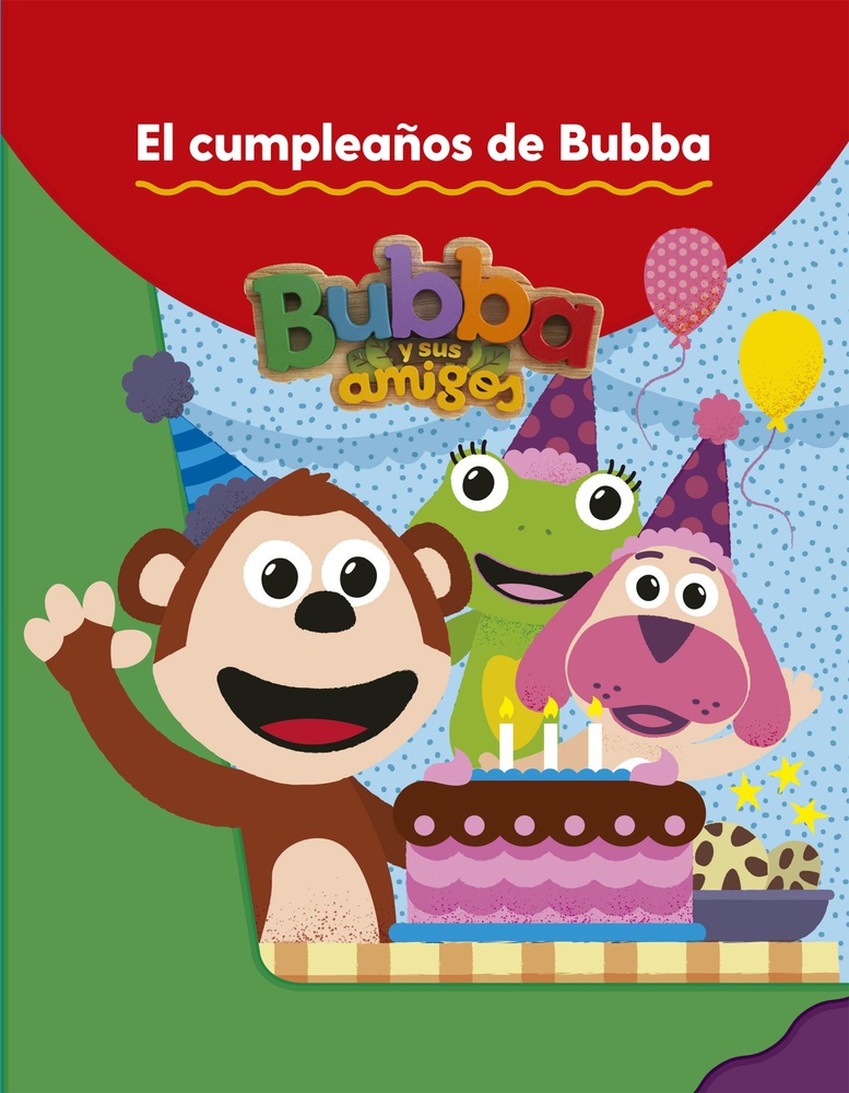 El cumpleaos de bubba