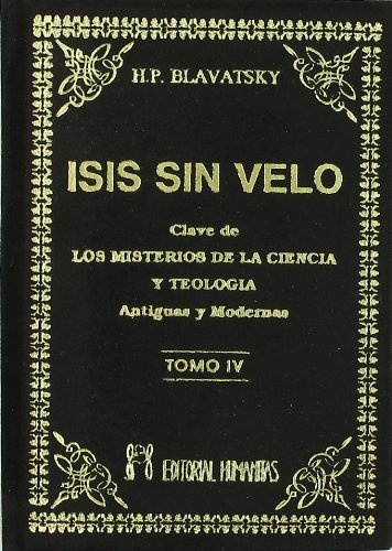 Isis sin velo IV