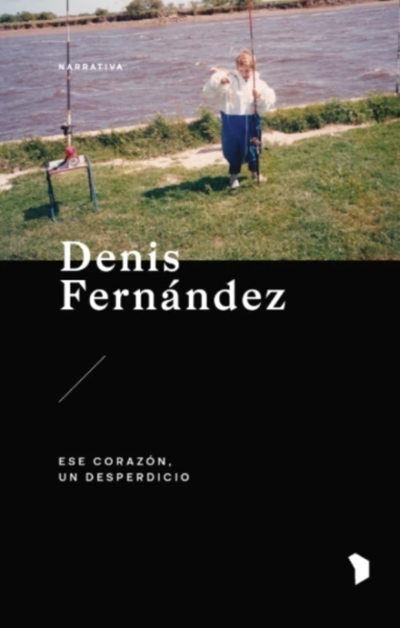 Ese corazón, un desperdicio