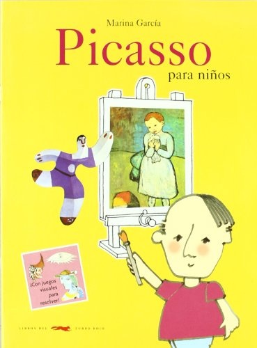 picasso para niños