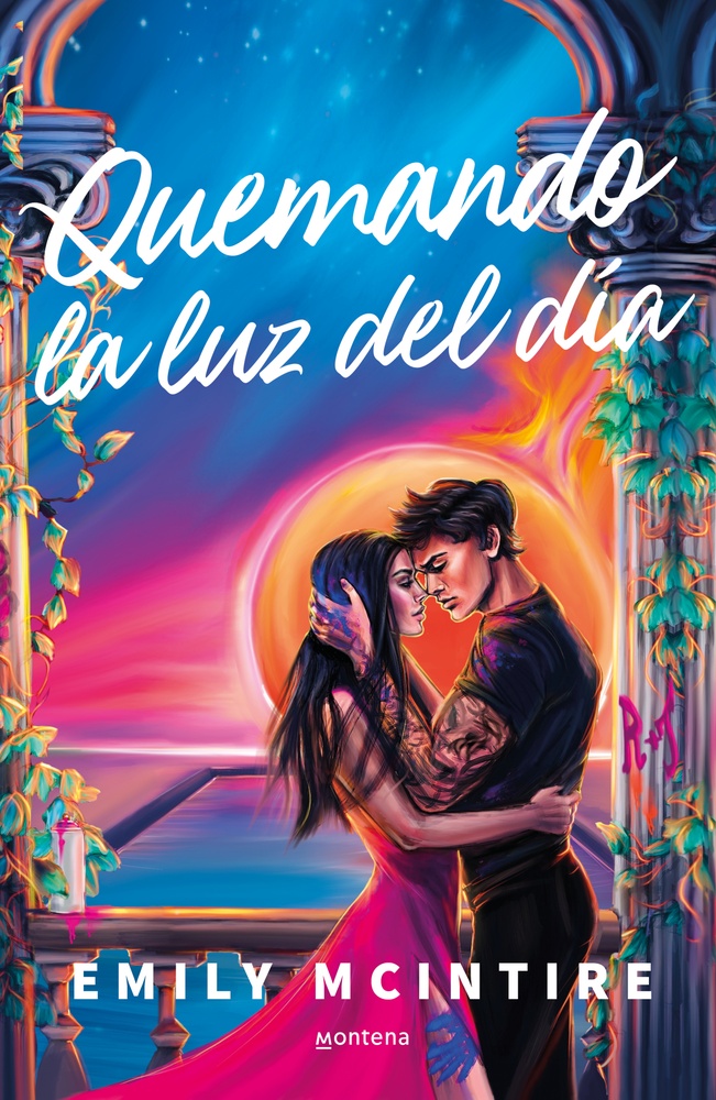 Quemando la luz del día