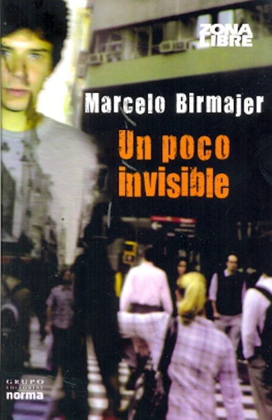 Un poco invisible