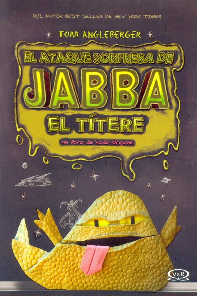 El Ataque sorpresa de Jabba El titere