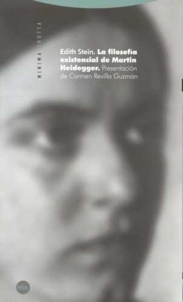 La Filosofia existencial de Martin Heidegger