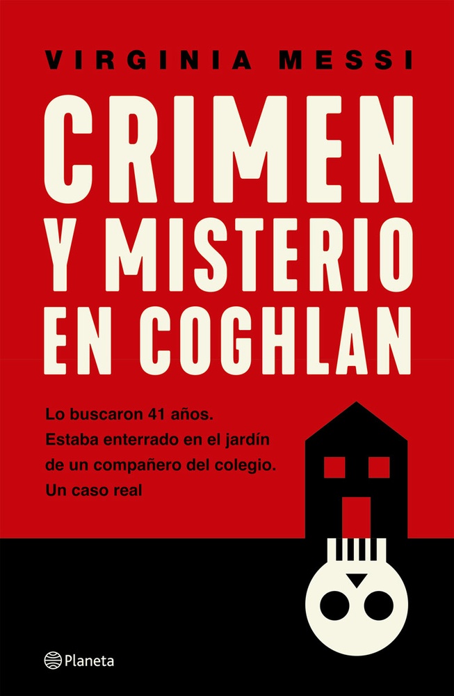Crimen y misterio en Coghlan