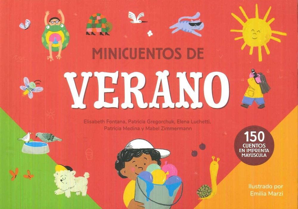 Minicuentos de verano