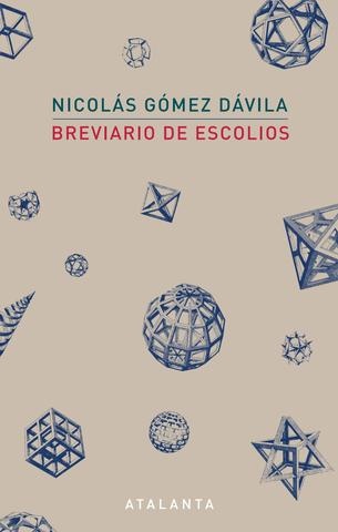 Brevario de escolios