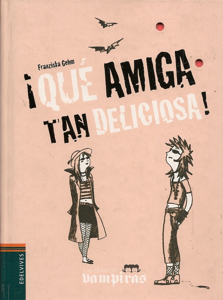 Qué amiga tan deliciosa!