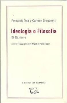 Ideologia o filosofia