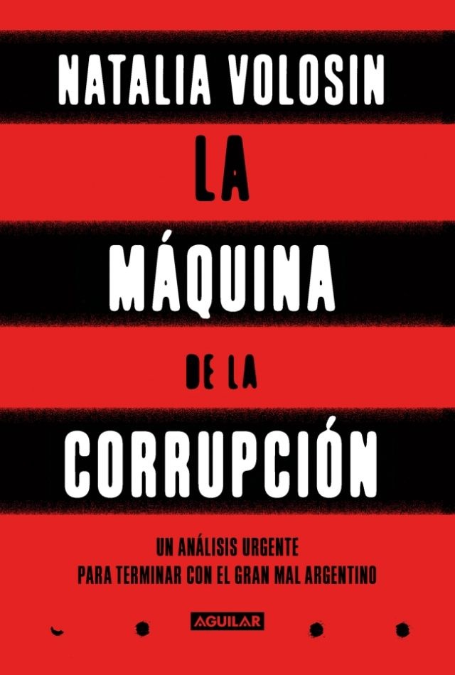 la Maquina de la corrupcion