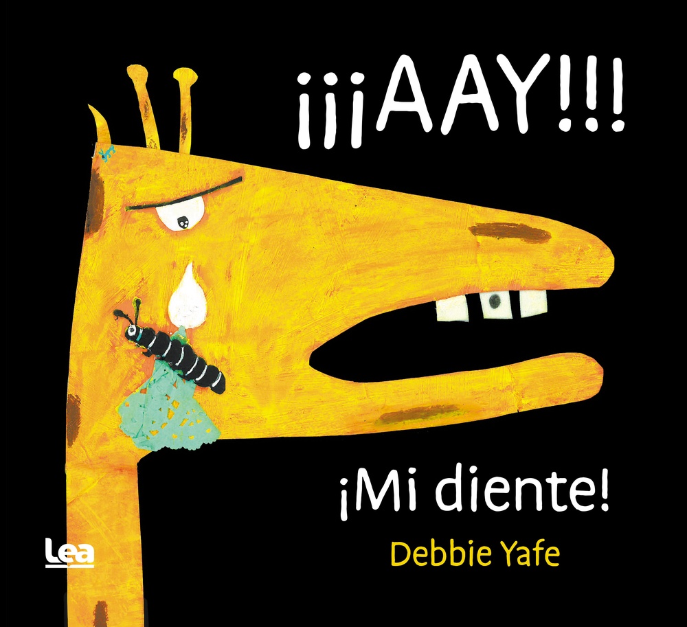¡AAy! ¡Mi diente!