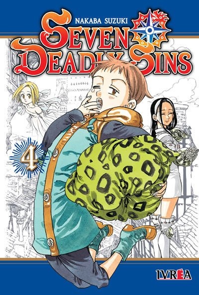 Seven deadly sins 04