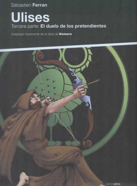 Ulises, el duelo de los pretendientes