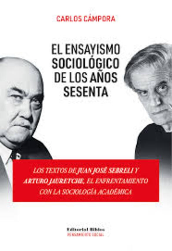 El ensayo sociologico de los años sesenta