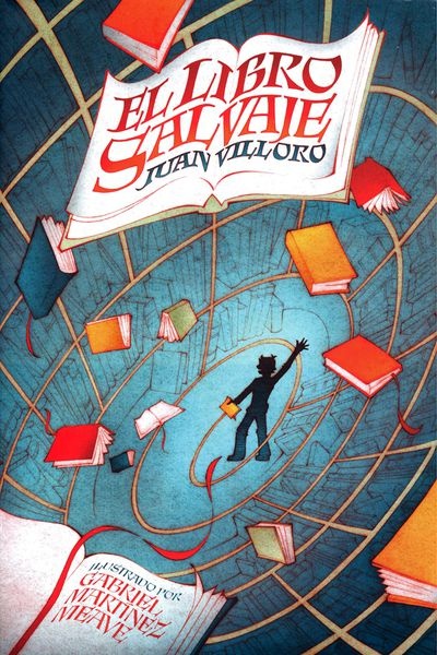 Libro salvaje, El (encuadernado)