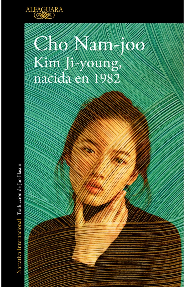Kim ji - young, nacida en 1982