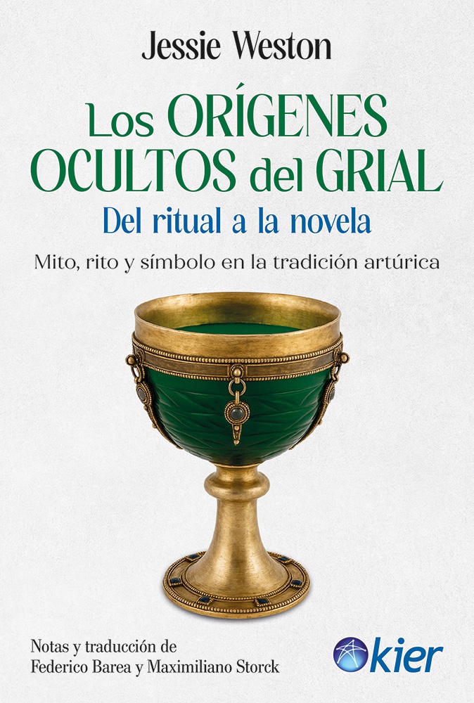 Los origenes ocultos del Grial