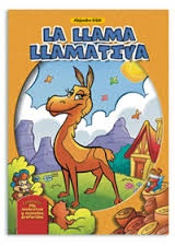 La Llama llamativa