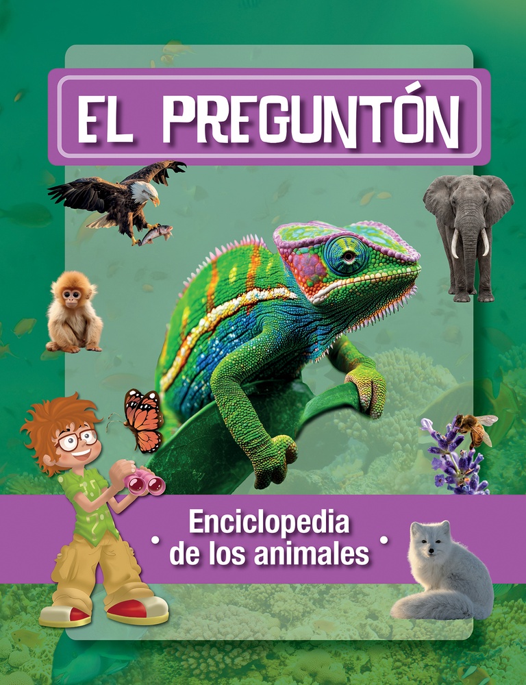 El preguntón. Enciclopedia de los animales