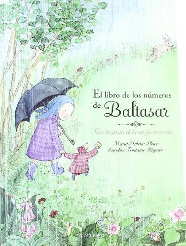 el Libro de los numeros de Baltasar