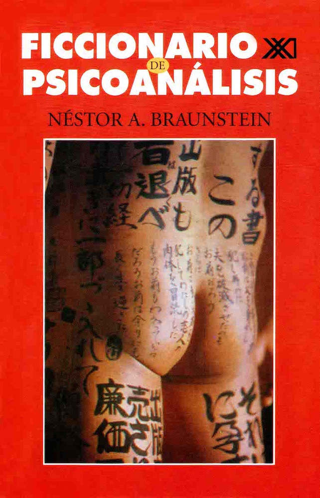 Ficcionario de psicoanalisis