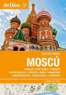 Moscu. Guia de mano