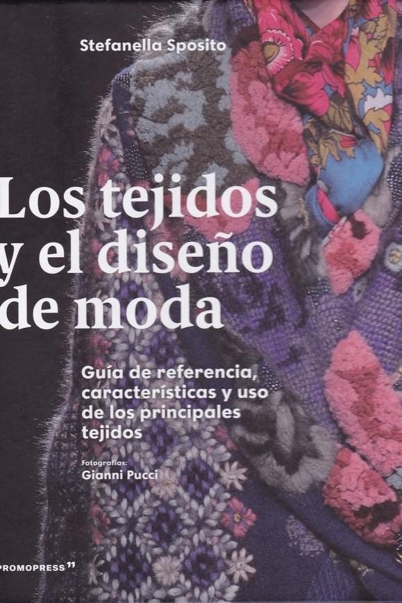 Los tejidos y el diseño de moda