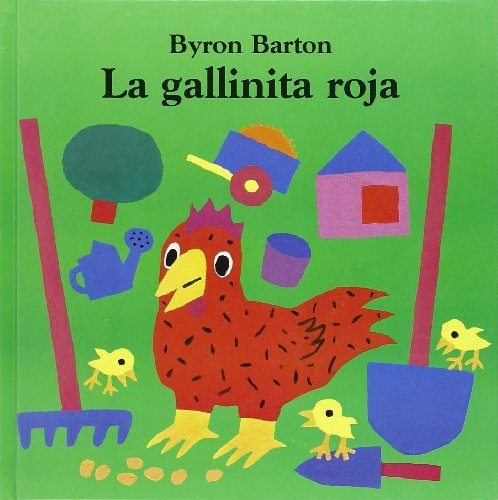 La Gallinita Roja