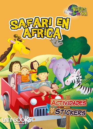 Safari en africa