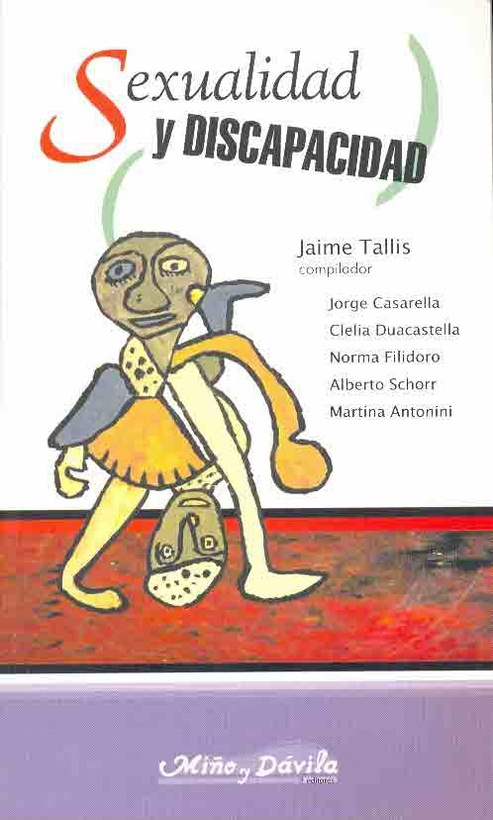 Sexualidad y discapacidad ***