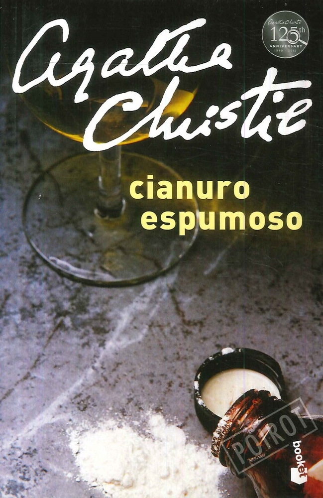 Cianuro espumoso