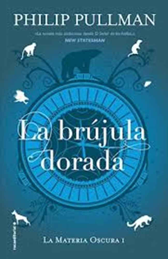 La Brujula dorada