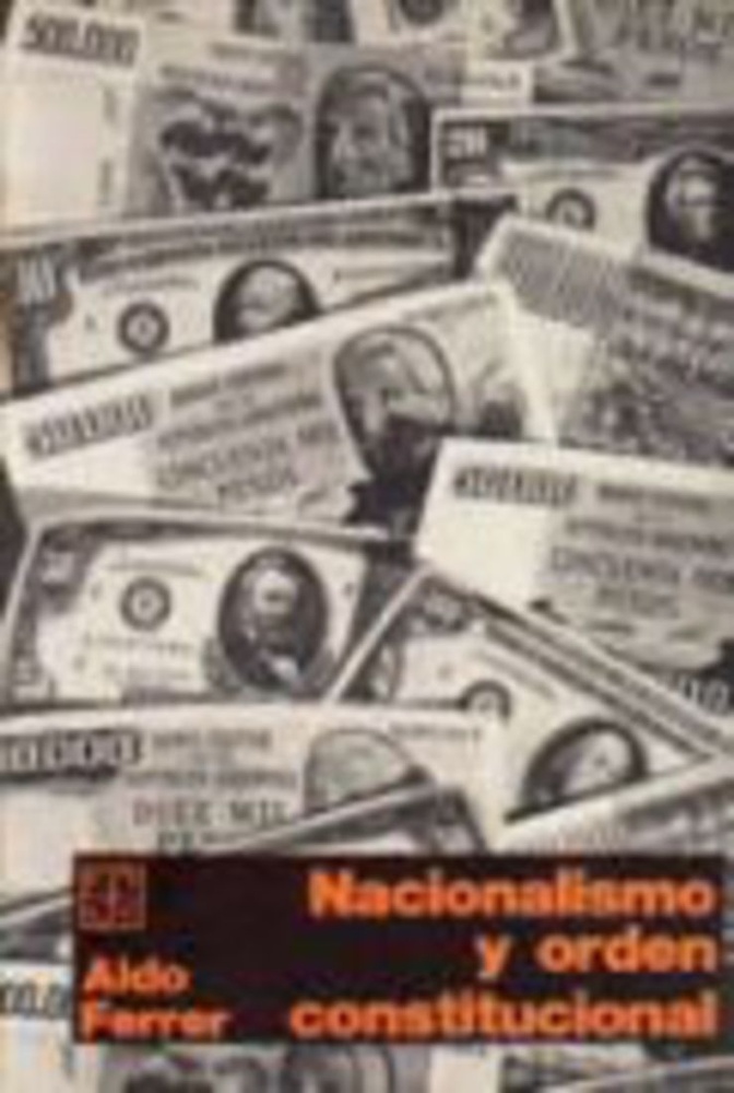 Nacionalismo y orden constitucional