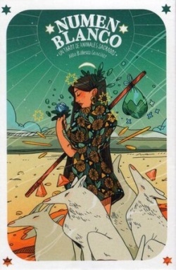 Numen blanco un tarot de animales sagrados