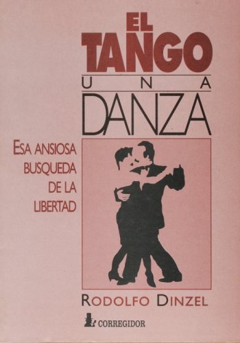 Tango, El. Una danza