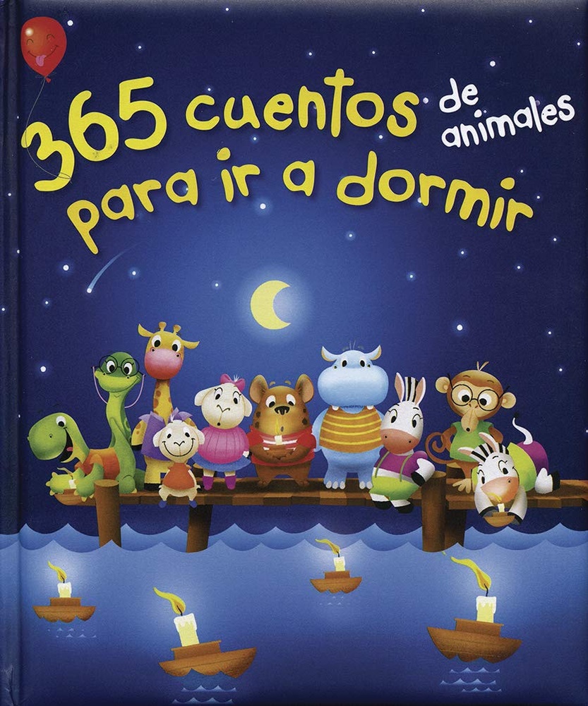 365 cuentos de animales para ir a dormir