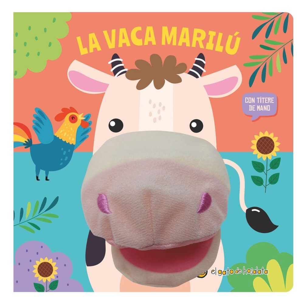 La vaca Marilú