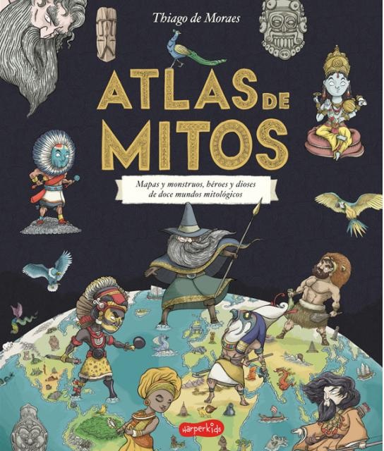 Atlas de mitos